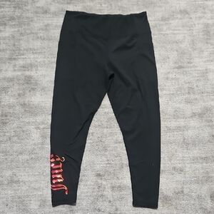 Juicy Couture Black Sport Leggings